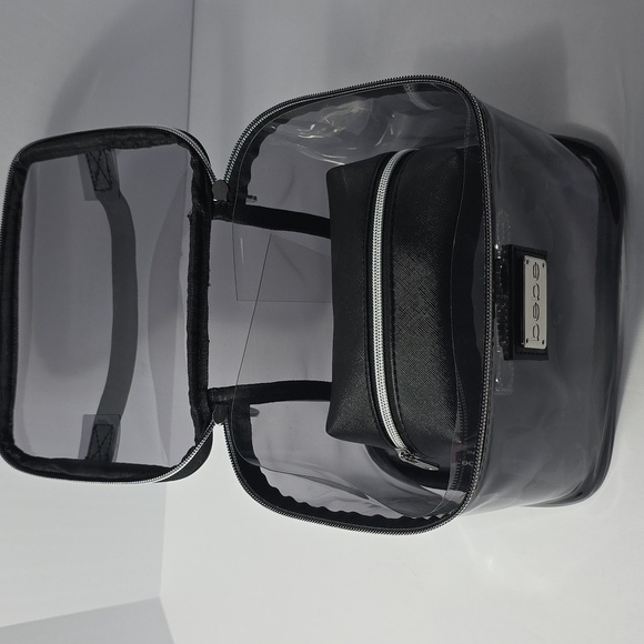 bebe Cosmetic/Travel Case (Set Of 2) - Picture 3 of 7